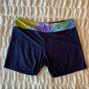 VOGO athletica compression shorts